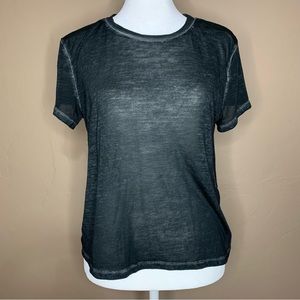 Abercrombie & Fitch Women’s Black Tee